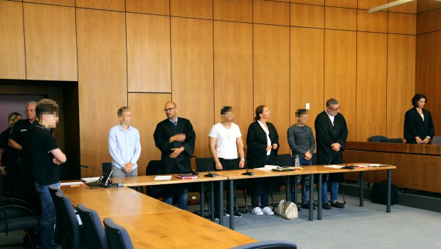 Prozessbeginn: Versuchter Totschlag in Woltwiesche im Kreis Peine