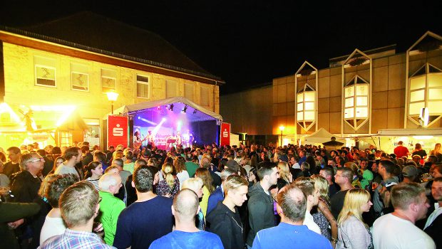 Wolfsburg: Altstadtfest und Bierfest fallen diesmal zusammen