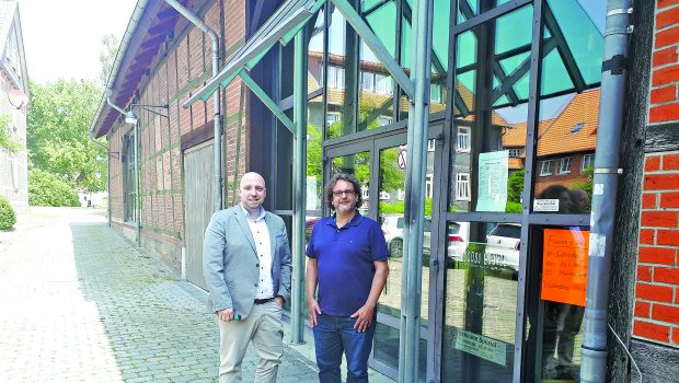 Hartmut Schölch ist neuer Leiter der Fachbereichs Kultur der Stadt Salzgitter