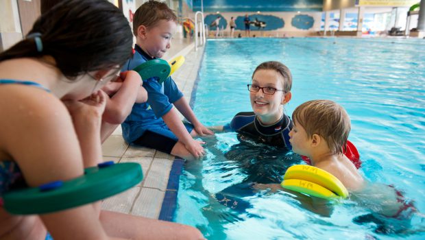 Gifhorner Kinder-Fonds bezuschussen Schwimmunterricht