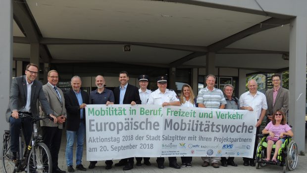 Salzgitter will die Elektromobilität erlebbar machen