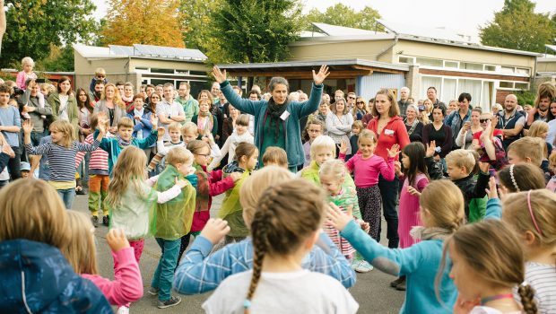 Waldorfschule Wolfsburg lädt zum Tag der offenen Tür ein