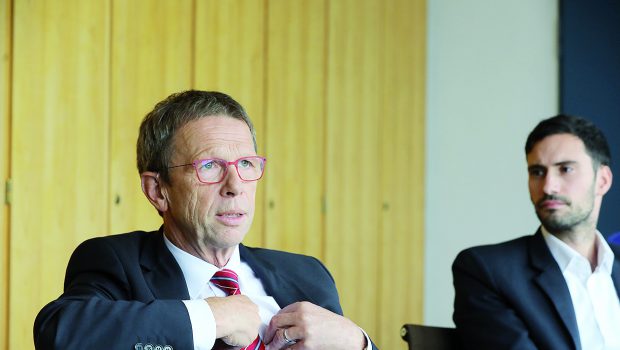 Wolfsburg: Mohrs bestätigt erneute Kandidatur