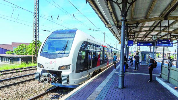Regionalbahn: Abellio hält künftig in Wolfsburg
