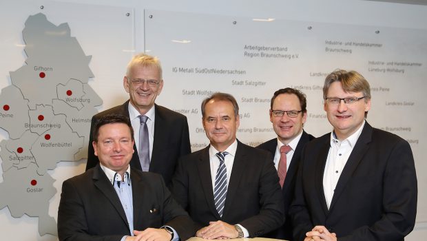 Madsack mischt mit bei der Allianz für die Region