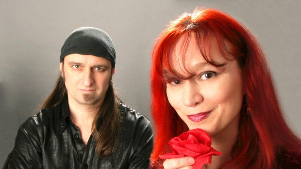 Duo „It‘s M.E.“ beim Kulturfrühstück in Salzgitter