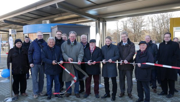 KVG eröffnet neue Mobilitätszentrale in Salzgitter