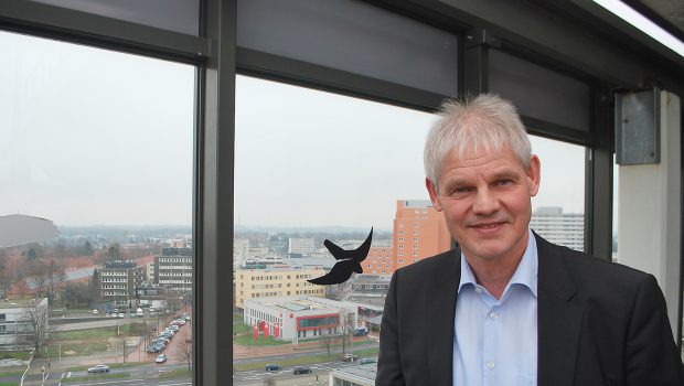 Neujahrsgespräch mit Salzgitters Oberbürgermeister Frank Klingebiel