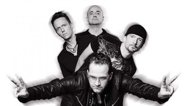 U2-Gefühle in Salzgitters Kulturscheune
