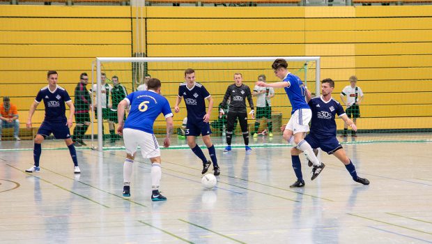 Salzgitters Klubs spielen um den Fußball-Stadtpokal