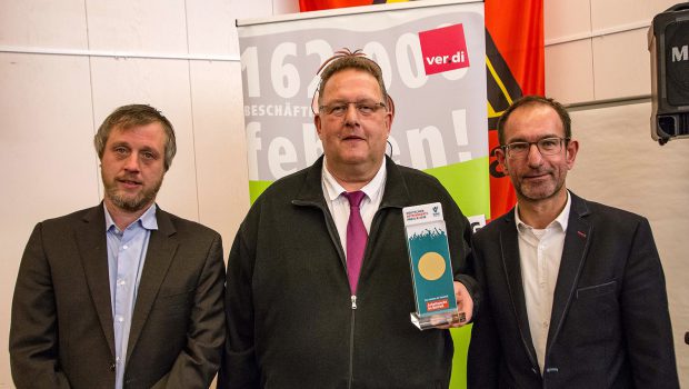 Helios-Betriebsrat in Salzgitter gewinnt den Betriebsrätepreis