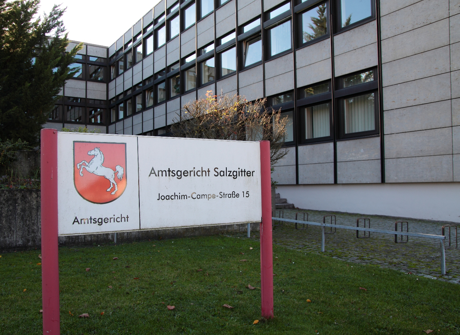 Er sucht sie salzgitter