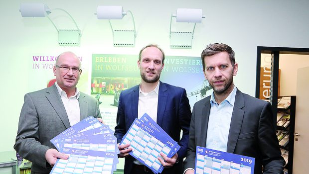 Wolfsburg: 16 Veranstaltungen im WMG-Kalender