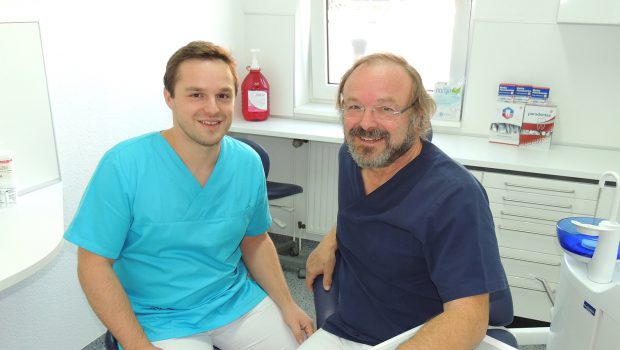Salzgitter-Gebhardshagen: Wechsel in der Zahnarztpraxis Schubert