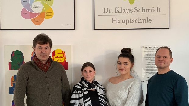 Die Rotarier in Salzgitter machen Schule