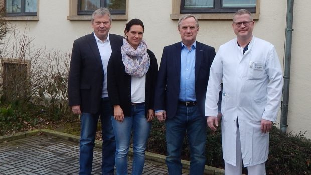 Gefäßpatienten: Salzgitter, Goslar und Hildesheim in einem Boot