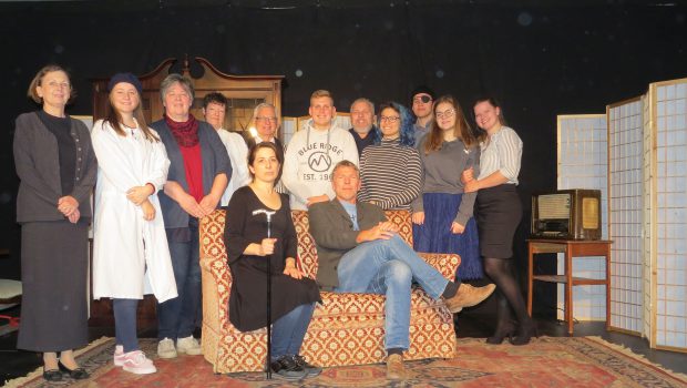 Die Theatergruppe Salzgitter-Bad feiert Premiere