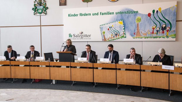 Ministerin: Atommüll kommt nach Salzgitter