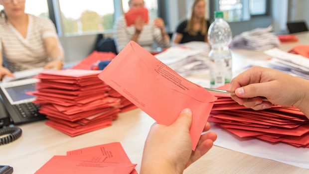 Stadt Salzgitter sucht Wahlhelfer für den 26. Mai