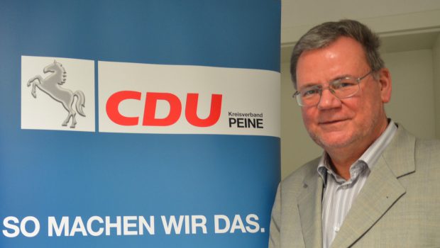 Peiner Land: Kramer hat den CDU-Vorsitz im Kreistag übernommen