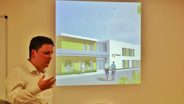 Zweites Hospizhaus in Wolfsburg: Ideen im Ortsrat vorgestellt