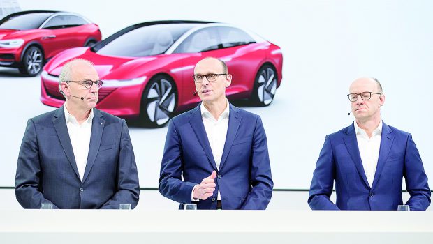 VW streicht bis zu 7000 Stellen: Vor allem Wolfsburg betroffen