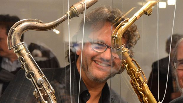 Stadt Salzgitter eröffnet Ausstellung zum Saxophon-Jahr