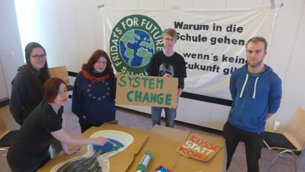 Fridays for Future: Umweltbewegung erreicht Salzgitter