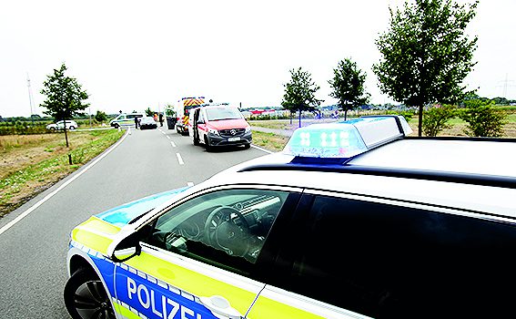 Weniger Unfallschwerpunkte in Gifhorn: Polizei sieht einige Erfolge