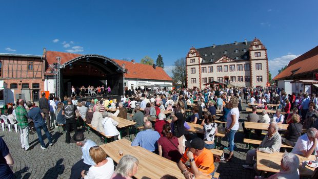 Markt, Mittelalter und viel Musik in Salzgitter