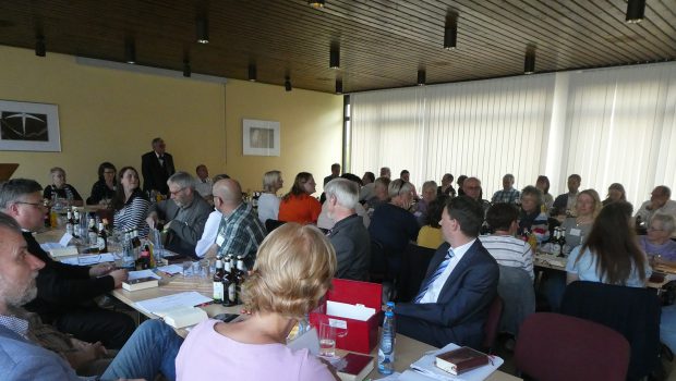 Zwei Pfarrer wollen Propst in Salzgitter-Lebenstedt werden