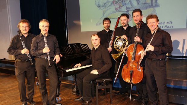 Eine musikalische Fantasie-Reise in Salzgitter