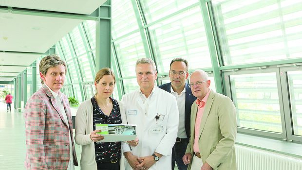 Wolfsburg: Teure Miet-Ärzte im Klinikum