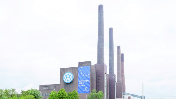 Wolfsburg: 6000 Beschäftigte stammen aus EU-Ausland