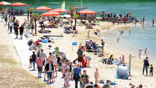 Wieder Top-Noten für die Badeseen im Landkreis Gifhorn