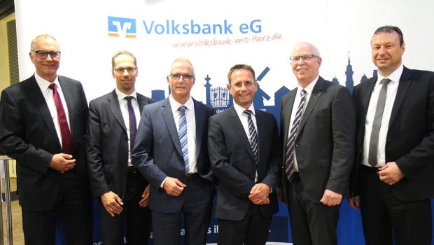 Volksbank Wolfenbüttel: Geschäftsvolumen steigt weiter