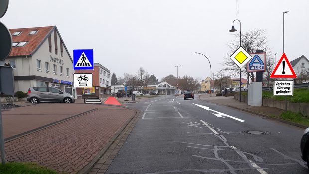 Vieles wird neu am Knotenpunkt in Salzgitter-Bad