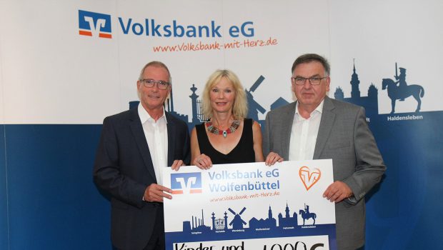 Bilanzsumme der Volksbank Wolfenbüttel steigt weiter