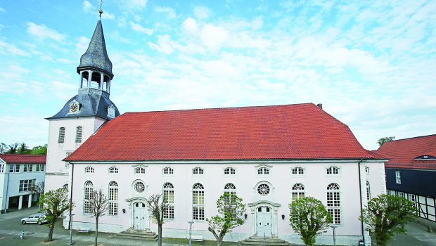 Nicolai-Kirche in Gifhorn: Sanierung dringend notwendig