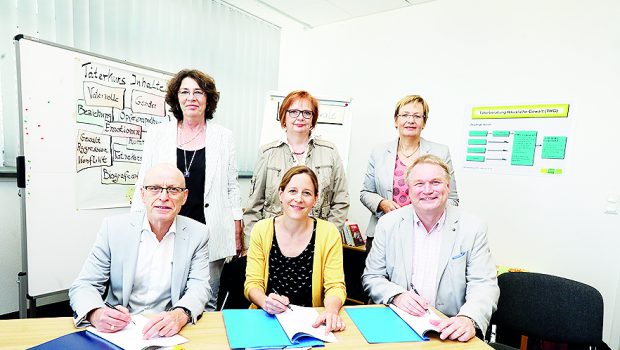 Häusliche Gewalt: Gemeinsame Fachstelle für Täterarbeit der Landkreise Gifhorn und Helmstedt sowie der Stadt Wolfsburg
