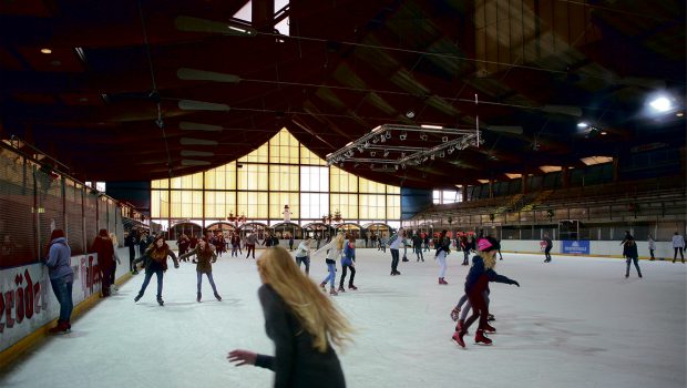 Eissporthalle am Salzgittersee startet in die Saison