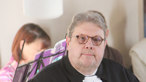 Neuer Pastor für Salzgitter-Thiede und Immendorf