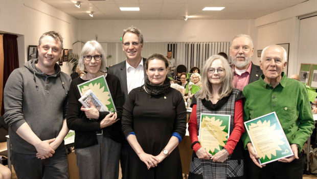 40 Jahre Grüne​: In Salzgitter wird gefeiert