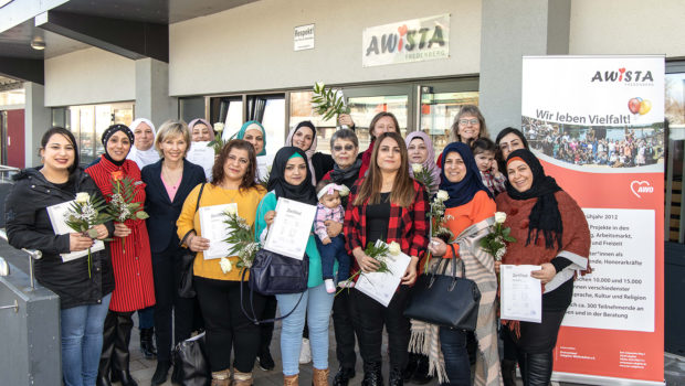 Der bunte Knotenpunkt an Salzgitters Fredenberg