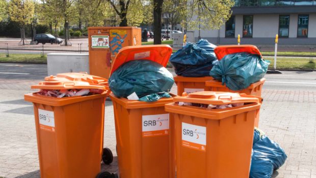 Frühjahrsputz in Salzgitter: Müll erst später entsorgen 