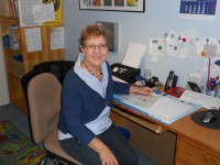 Serie Ehrenamt: Barbara Büthe hilft seit Jahren beim Kinderschutzbund mit