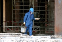 Vorsicht vor Asbest bei Sanierungen