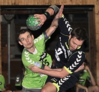 Handball-Oberliga-Abstiegskampf: Drittletzter gegen Tabellenvorletzter