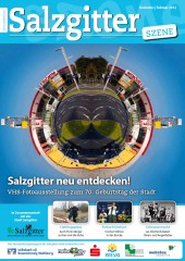 Salzgitter Szene: Die neue Ausgabe online lesen