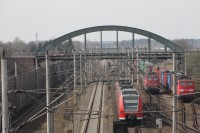 Komplette Sperrung der Viehtriftbrücke geplant